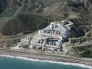 El Algarrobico El Algarrobico