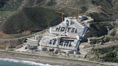 Consideran El Algarrobico como 