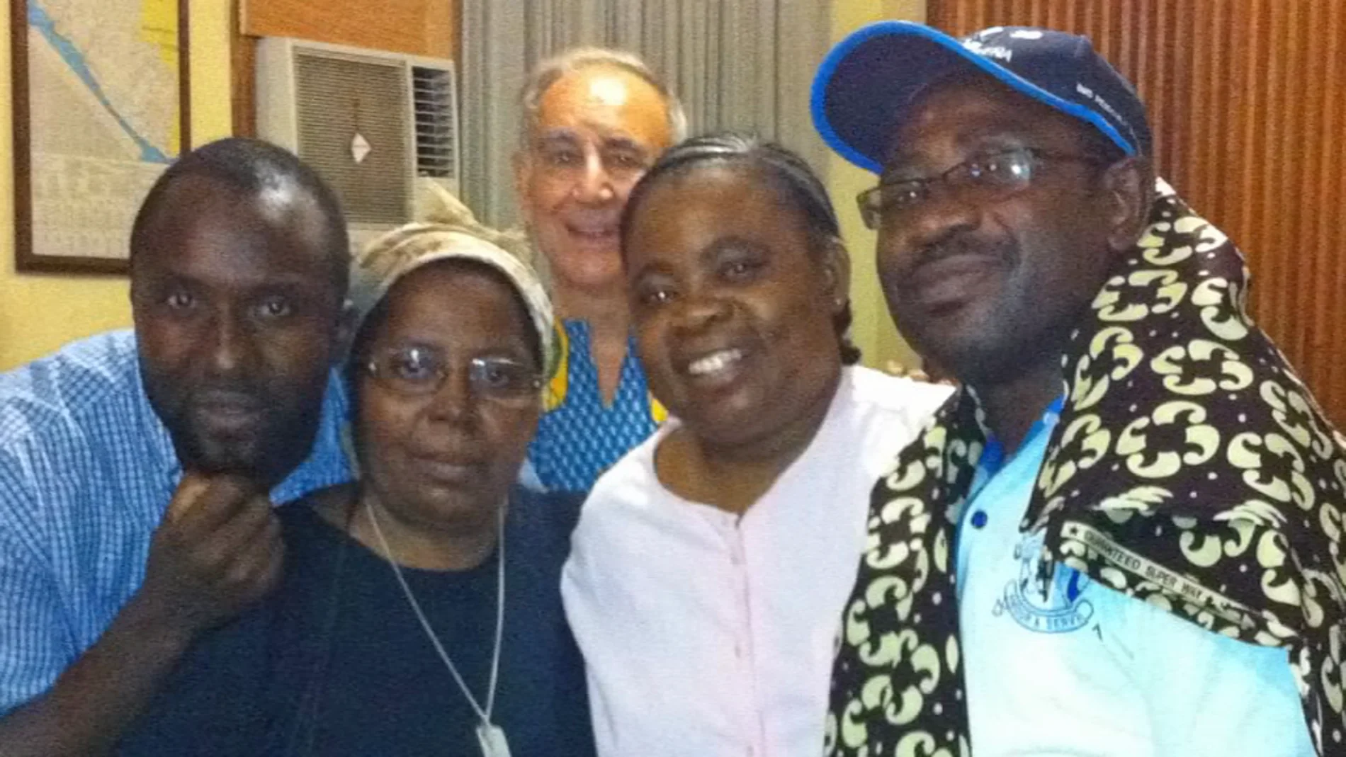 Congregación religiosa en Liberia Congregación religiosa en Liberia