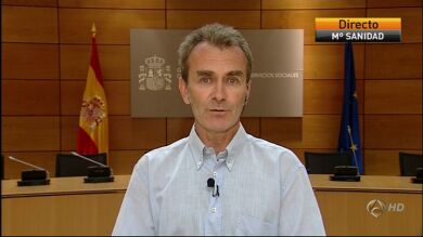 Sanidad asegura que la probabilidad de contagio del ébola en España es mínima