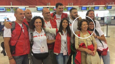 Espa&ntilde;oles en Sierra Leona