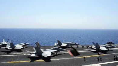 EEUU envía bombarderos y cazas cerca de las costas de Corea del Norte