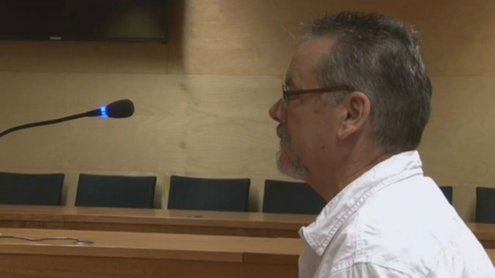 El padre que violó a su hija durante 16 años niega los hechos 