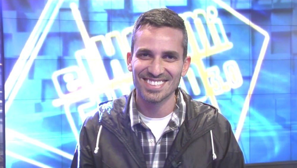 Damián de El Hormiguero 3.0