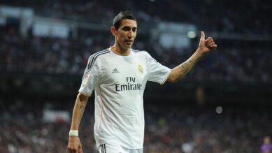 Di María: 