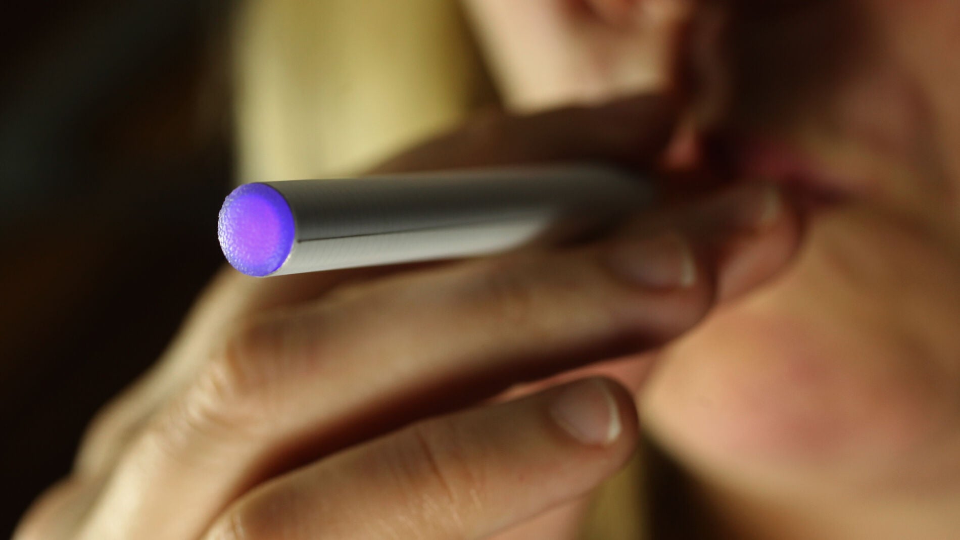 Cigarro electr&oacute;nico