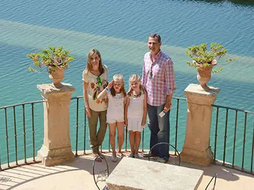 Nuevo posado de la Familia Real en Mallorca Nuevo posado de la Familia Real en Mallorca