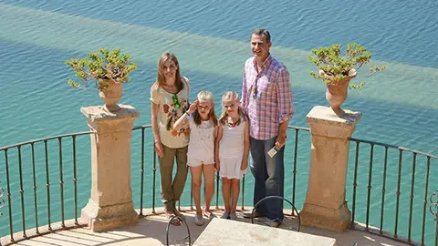 Nuevo posado de la Familia Real en Mallorca Nuevo posado de la Familia Real en Mallorca