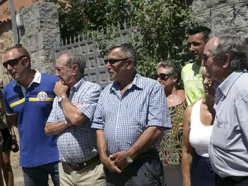 Familiares de Miguel Pajares Familiares de Miguel Pajares