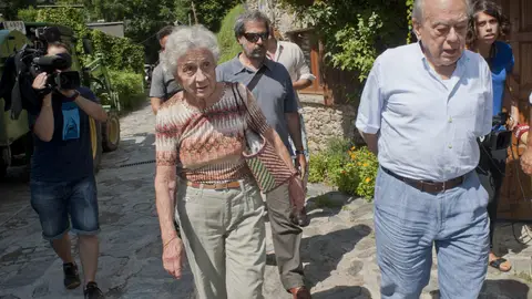 La familia Pujol prepara una denuncia contra dos bancos andorranos La familia Pujol prepara una denuncia contra dos bancos andorranos