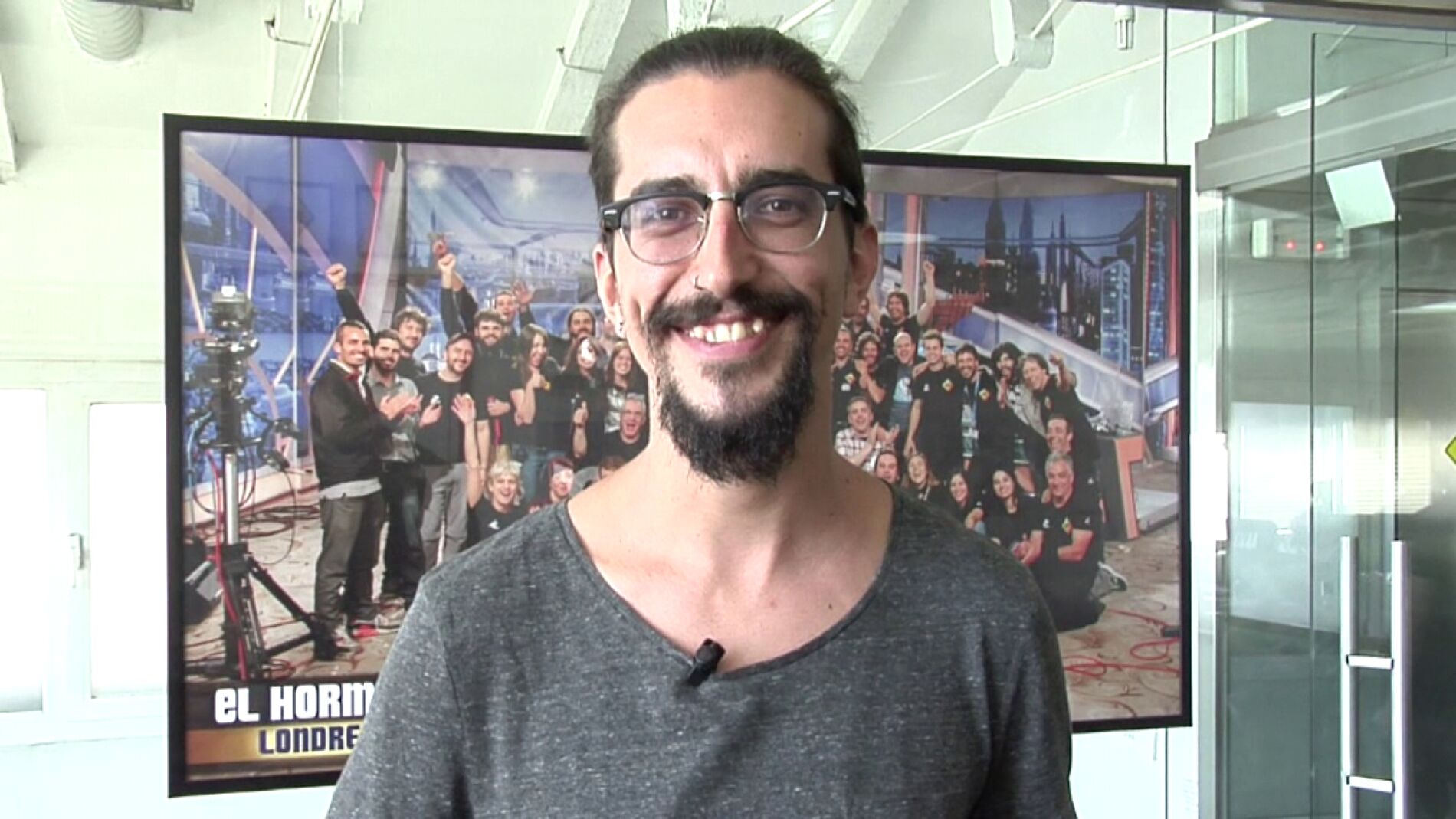 Entrevista a Marron