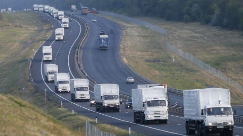 Convoy humanitario (14-08-2014)