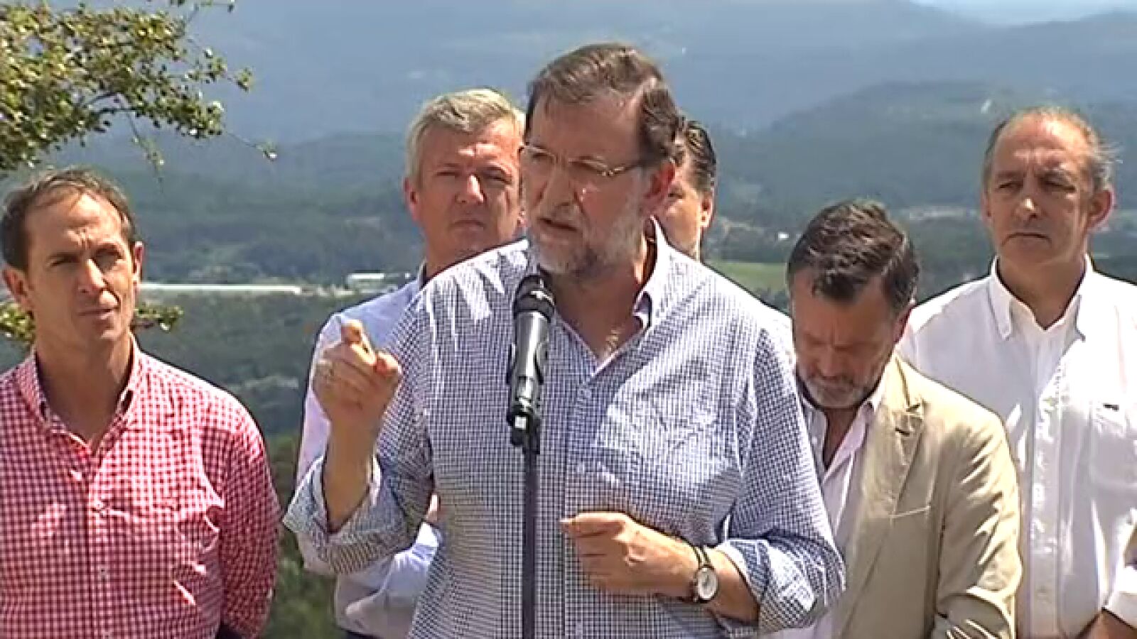 Mariano Rajoy aboga por una política 