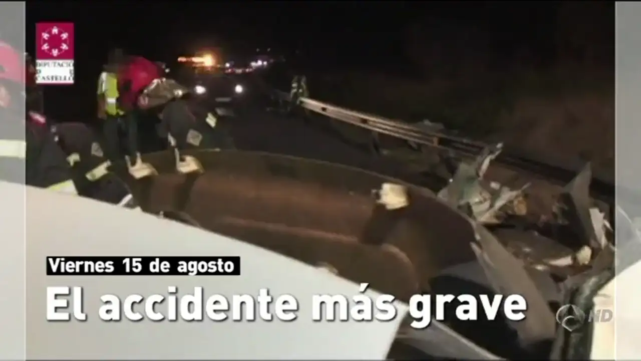 Titulares del día