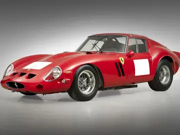 Ferrari 250 GTO Berlinetta de 1962 Ferrari 250 GTO Berlinetta de 1962