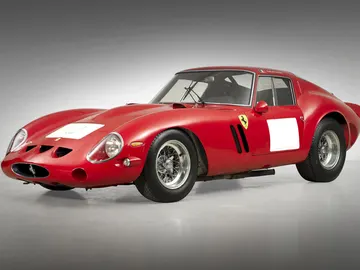 Ferrari 250 GTO Berlinetta de 1962 Ferrari 250 GTO Berlinetta de 1962