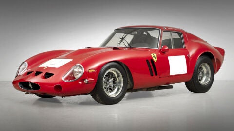 Ferrari 250 GTO Berlinetta de 1962