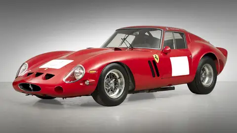 Ferrari 250 GTO Berlinetta de 1962 Ferrari 250 GTO Berlinetta de 1962
