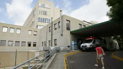 Hospital Sant Joan de Alicante Hospital Sant Joan de Alicante