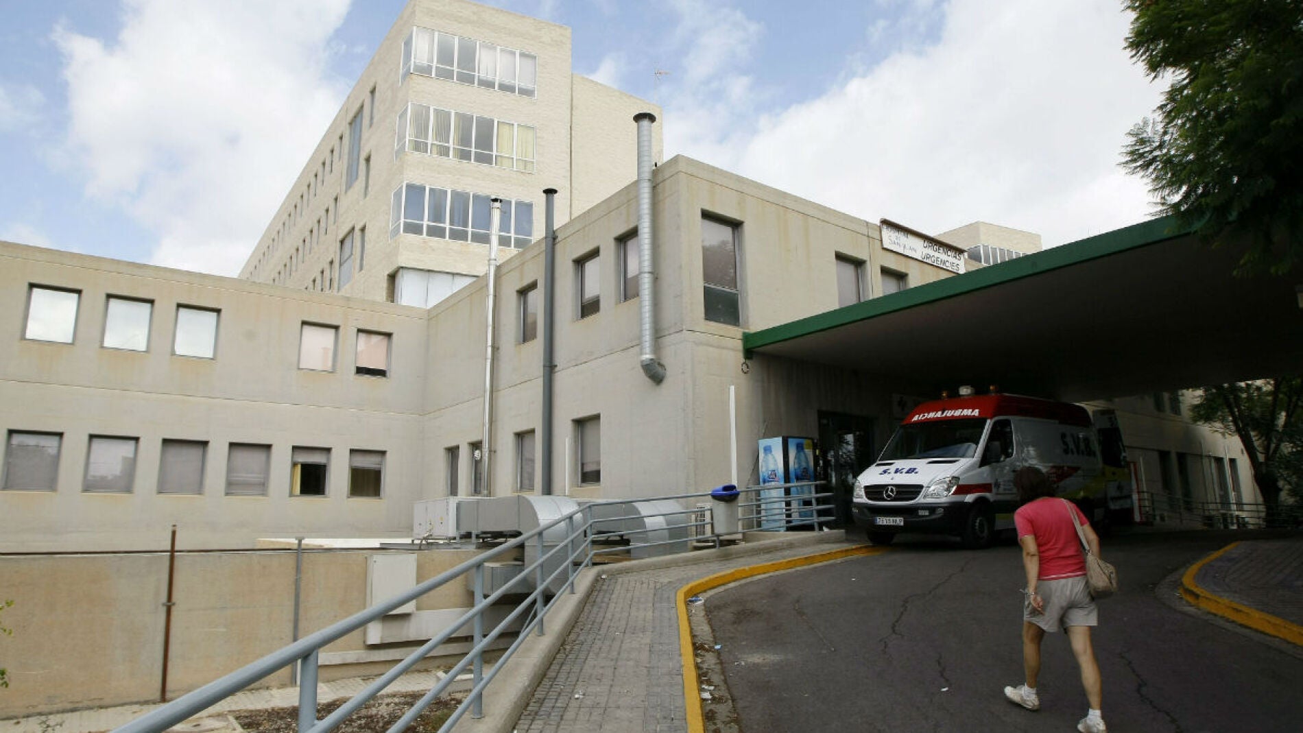 Hospital Sant Joan de Alicante