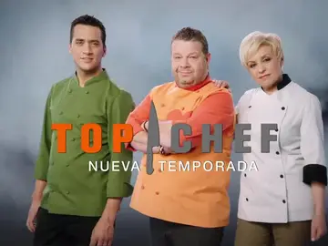 Vuelve el concurso de cocina más exigente del mundo, Top Chef Vuelve el concurso de cocina más exigente del mundo, Top Chef