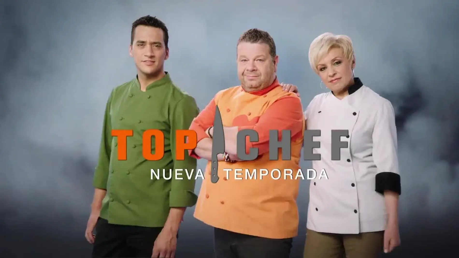 Vuelve el concurso de cocina más exigente del mundo, Top Chef