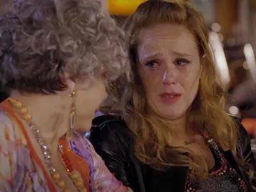 Maria castro llorando Maria castro llorando