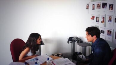 Audioblog de 'Palmeras en la Nieve' (V): Adriana Ugarte y Macarena García nos desvelan detalles de sus personajes