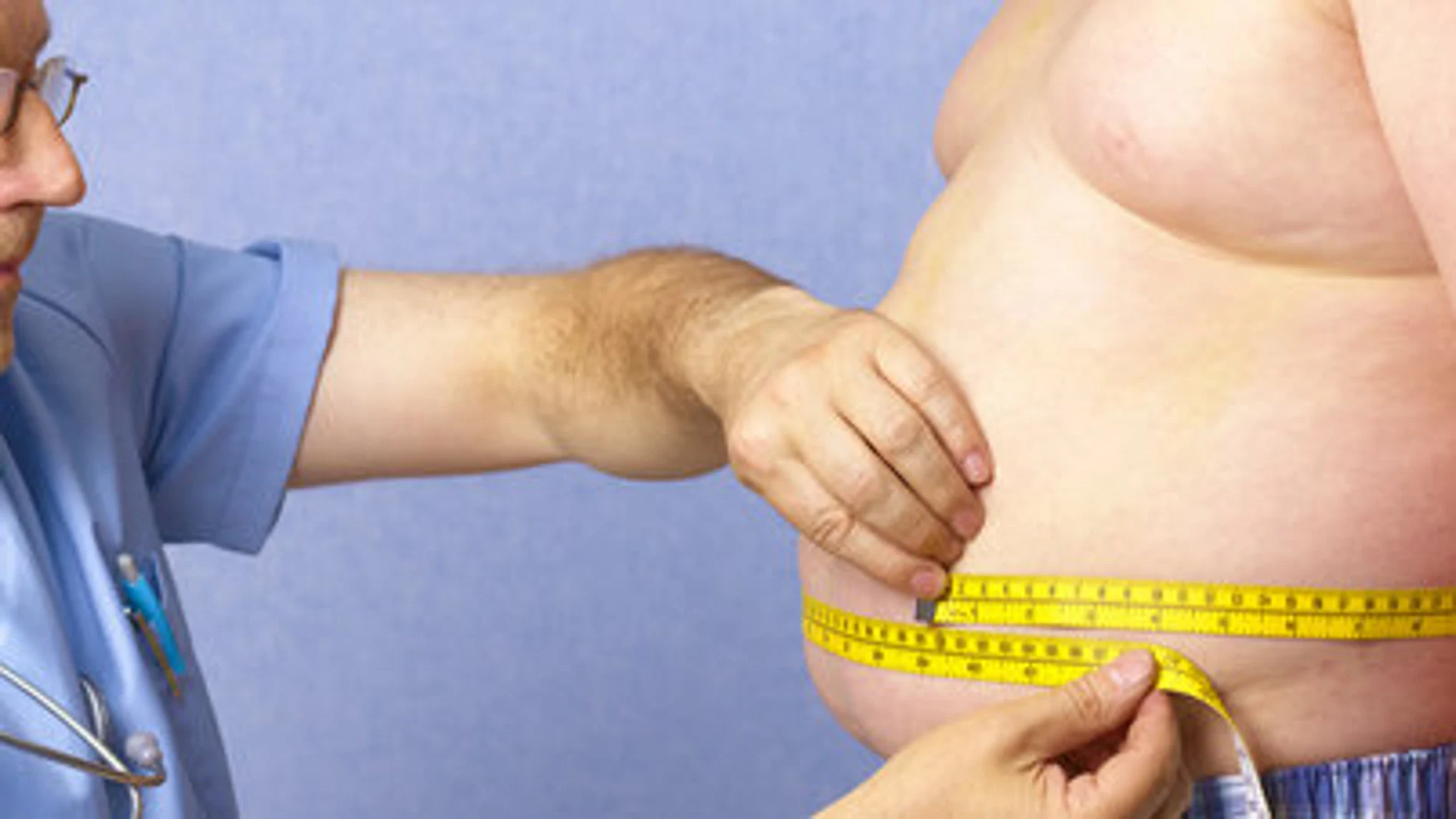 Medida de la cintura Medida de la cintura