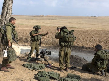 Israel ataca Gaza en respuesta al lanzamiento de tres cohetes 