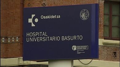 Sigue aislado en el Hospital de Basurto el paciente sospechoso de padecer ébola