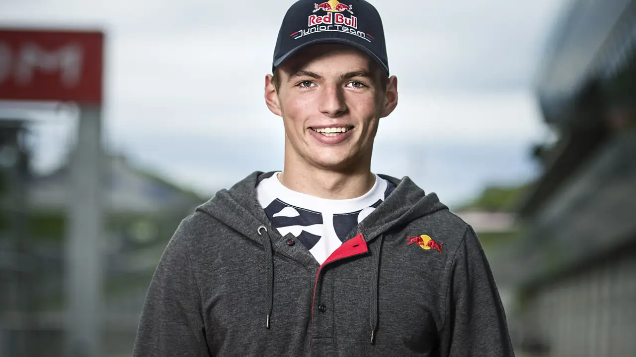 Verstappen sustituirá a Vergne en Toro Rosso en 2015
