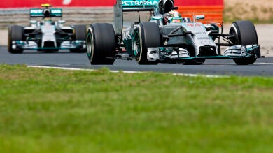 La recta final del Mundial arranca en Spa