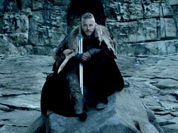 Ragnar mata al Rey Horik