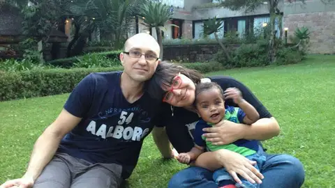 Nueva vista judicial para las dos parejas española que se encuentran en Etiopía Nueva vista judicial para las dos parejas española que se encuentran en Etiopía