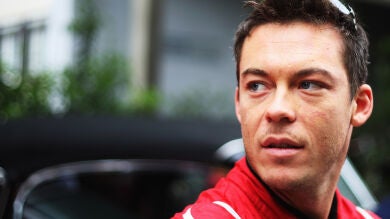 Lotterer reemplazará a Kobayashi con Caterham en Bélgica