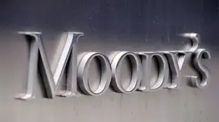 Logo de la agencia de calificación Moody's Logo de la agencia de calificación Moody's