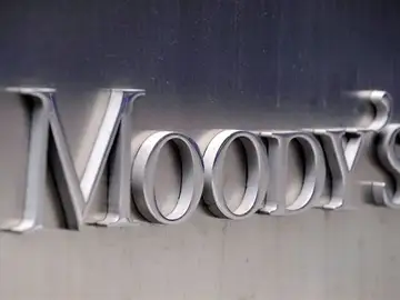 Logo de la agencia de calificación Moody's Logo de la agencia de calificación Moody's