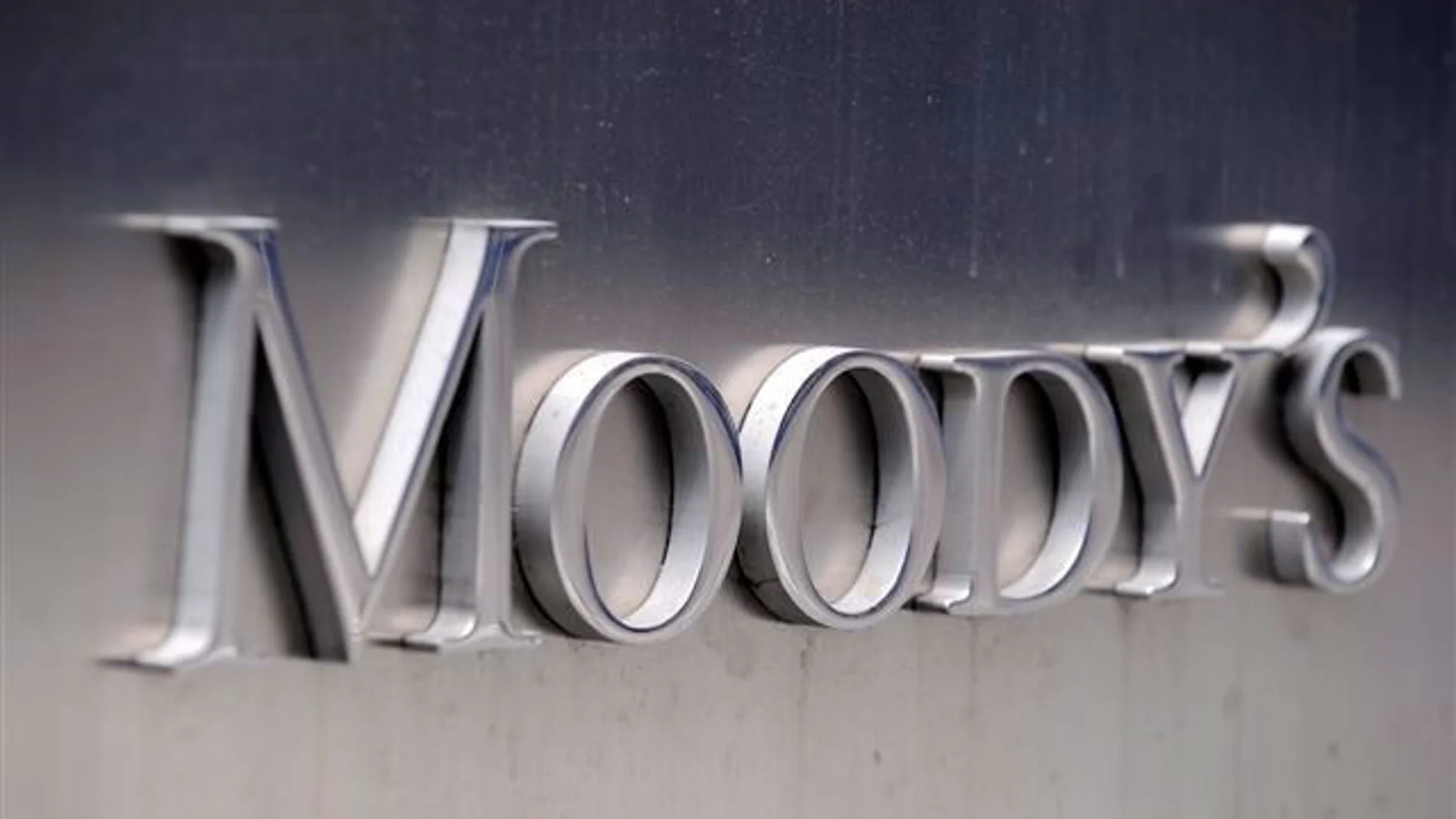 Logo de la agencia de calificación Moody's Logo de la agencia de calificación Moody's