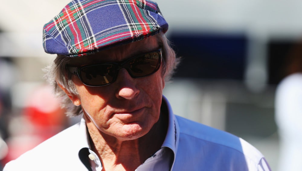 Jackie Stewart