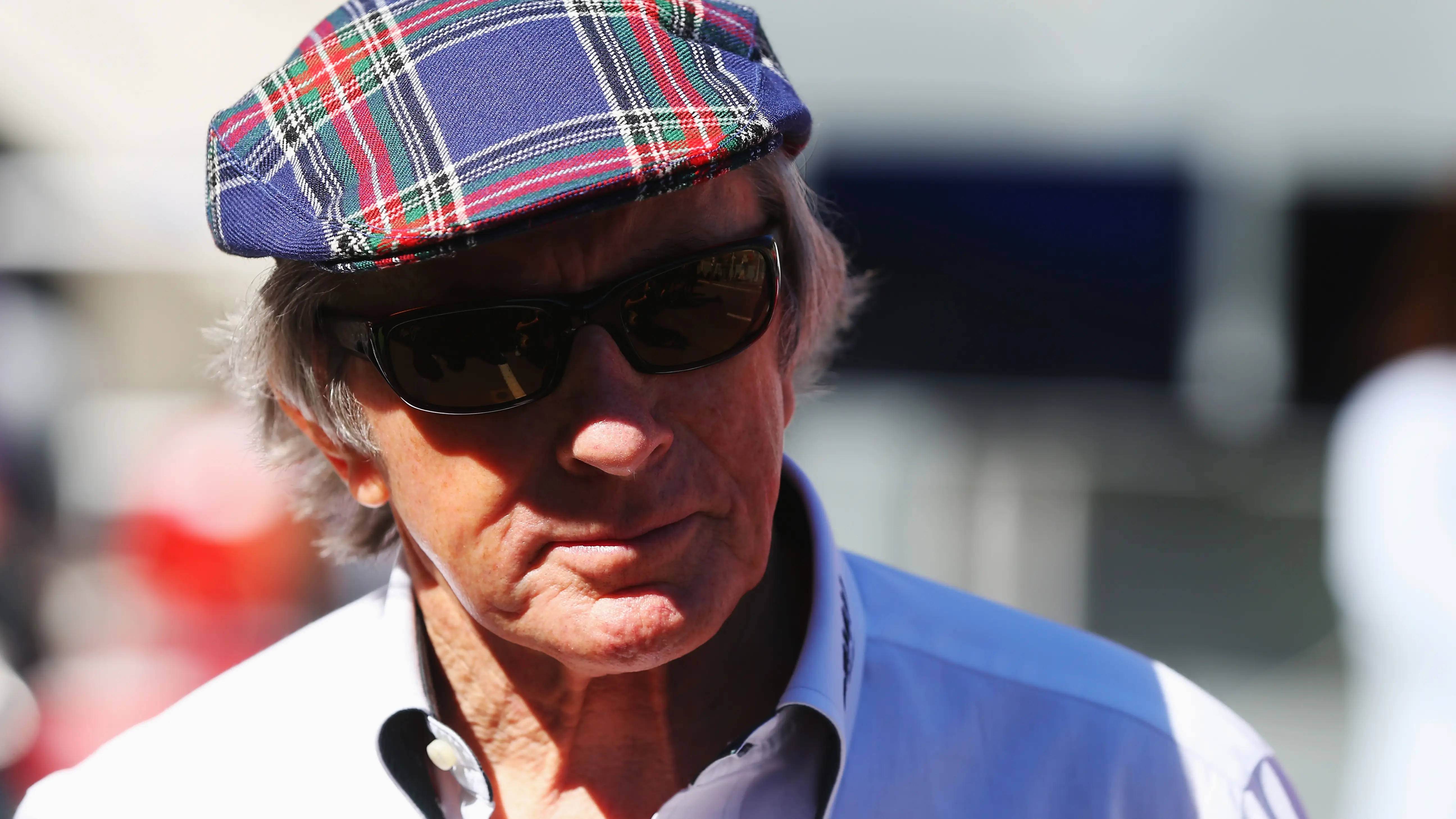 Jackie Stewart Jackie Stewart