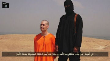 El Estado Islámico pedía un rescate de 100 millones por el periodista Foley