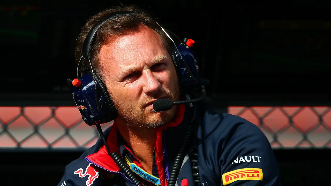 Horner: "Ferrari ha debido hacer una buena oferta a Vettel"