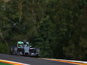 Rosberg, en los Libres 1