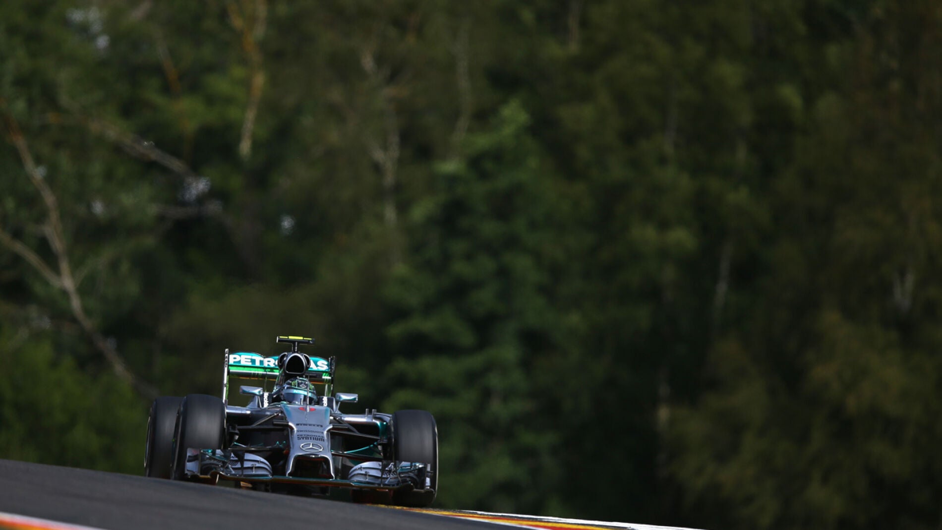 Rosberg, en los Libres 1
