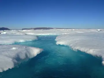 El deshielo de la Antártida y Groenlandia El deshielo de la Antártida y Groenlandia