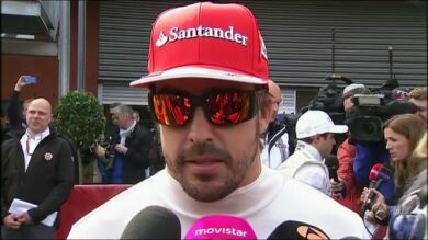 Alonso: 
