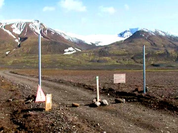 Las autoridades islandesas no quieren que se repita el caos de 2010