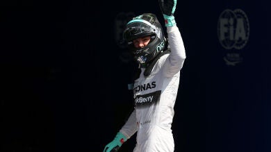 Rosberg: 