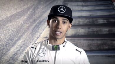 Vuelta 'on board' a Spa con Hamilton